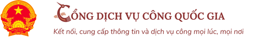 Dịch vụ công quốc gia